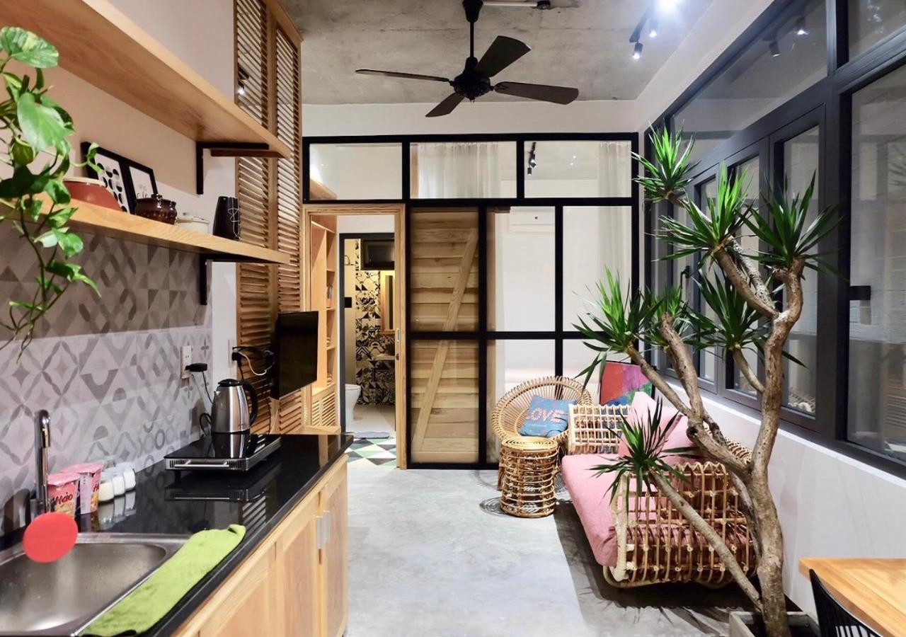 6 Bedroom House - Best Location - 5Mins My Khe Beach Da Nang Exterior foto