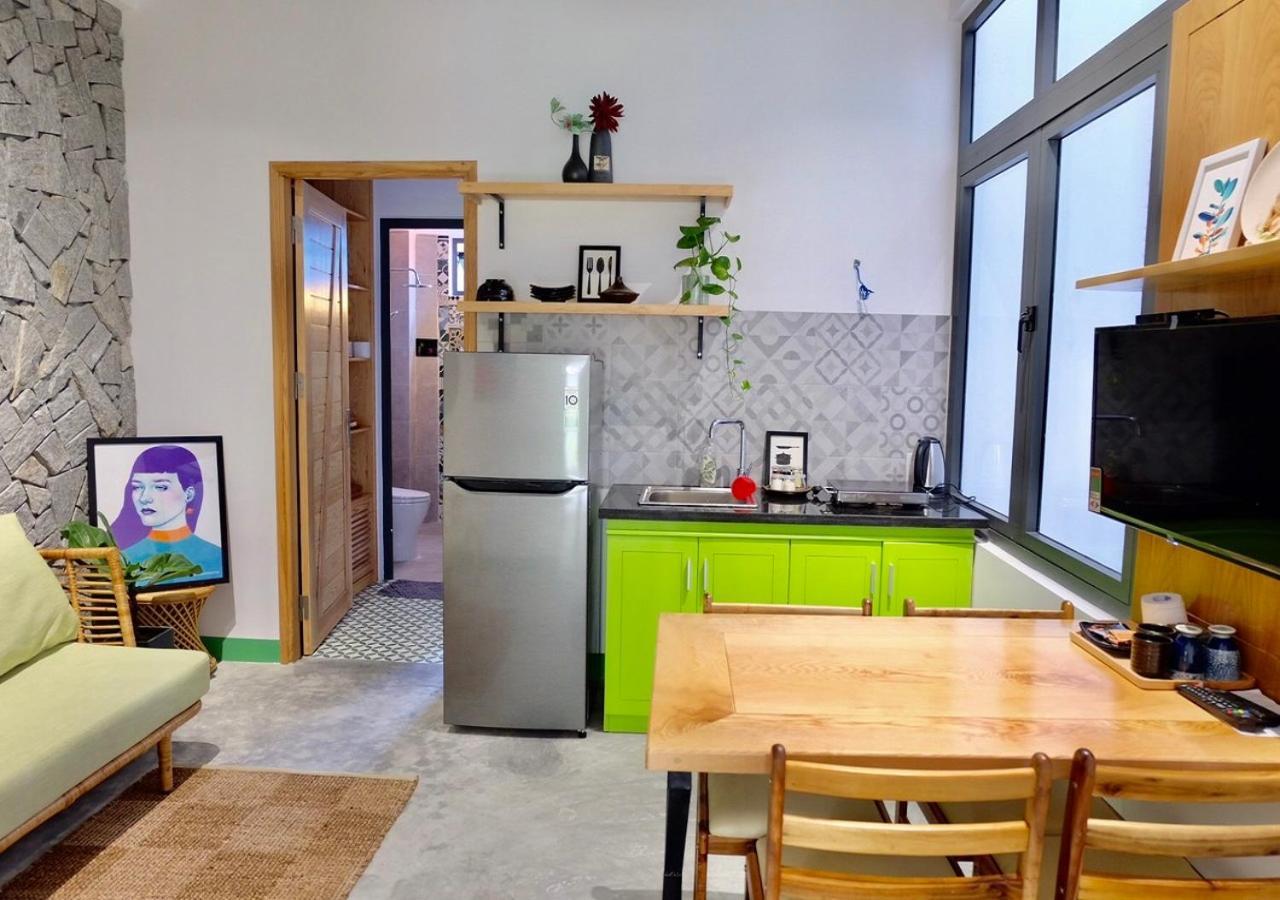 6 Bedroom House - Best Location - 5Mins My Khe Beach Da Nang Exterior foto