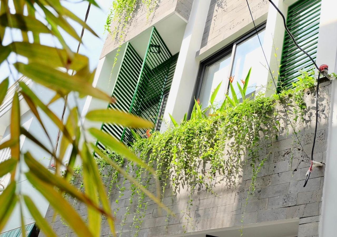 6 Bedroom House - Best Location - 5Mins My Khe Beach Da Nang Exterior foto