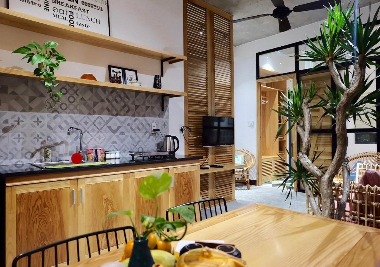 6 Bedroom House - Best Location - 5Mins My Khe Beach Da Nang Exterior foto